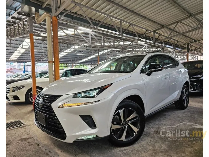 Recon [JP SPEC]LEXUS NX300 2.0T BLACK SEQUENCE 4-WHEEL DRIVE 3-Mode ...