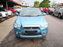 2010 Mitsubishi ASX 2.0 Base Spec SUV