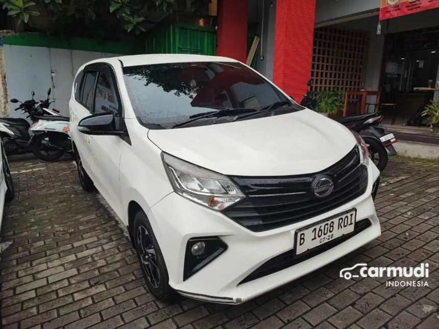 2023 Daihatsu Sigra R MPV