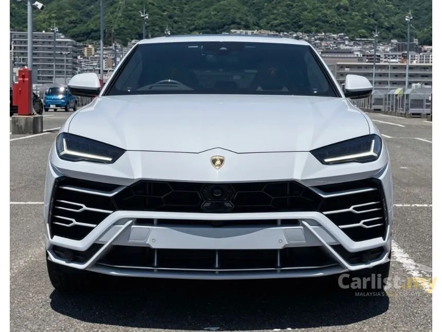 2022 Lamborghini Urus SUV