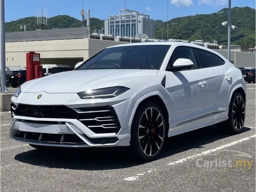 2022 Lamborghini Urus SUV