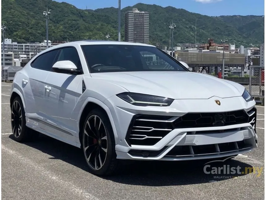 2022 Lamborghini Urus SUV