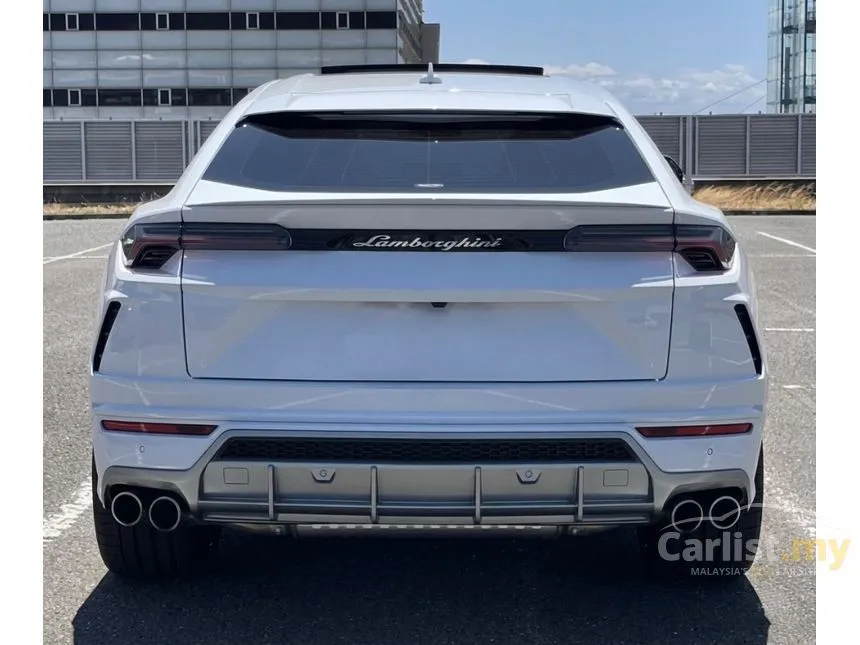 2022 Lamborghini Urus SUV