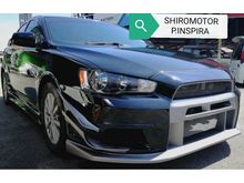 2012 Proton Inspira 1.8 CVT EVO X