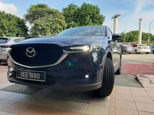 Mazda CX-5 2.2 SKYACTIV-D GLS SUV ( Bermaz Pre Owned Car Used By Management)