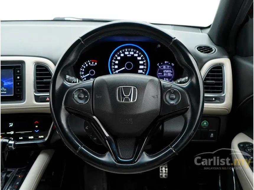2019 Honda HR-V RS SUV