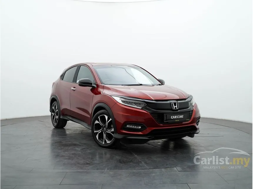 2019 Honda HR-V RS SUV