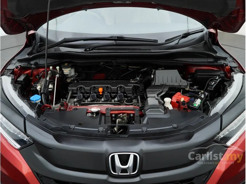 2019 Honda HR-V RS SUV