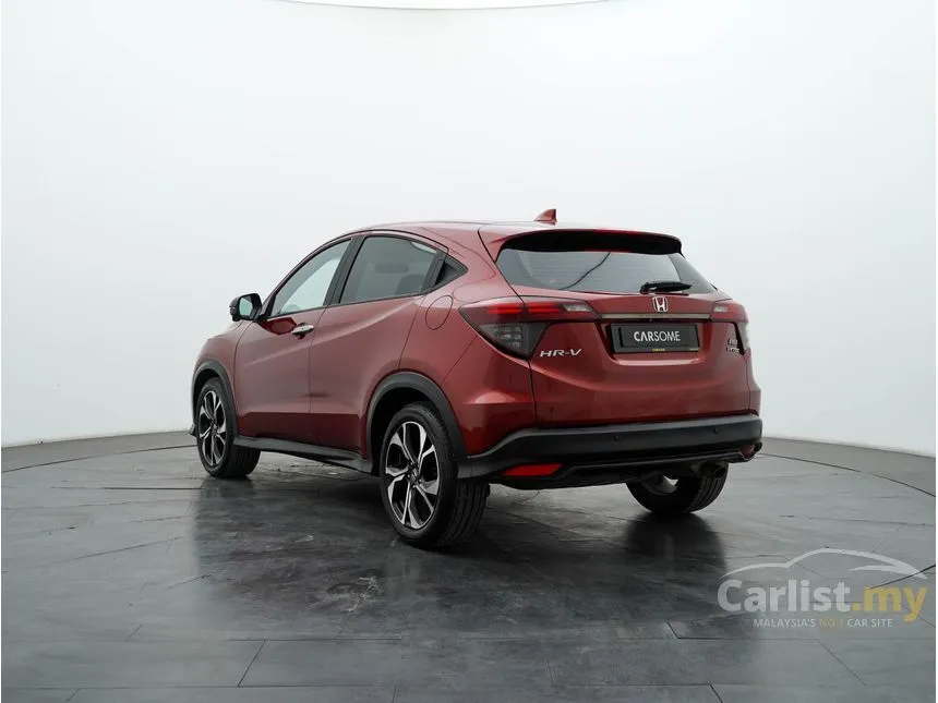 2019 Honda HR-V RS SUV