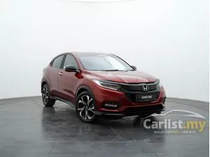 2019 Honda HR-V 1.8 RS SUV