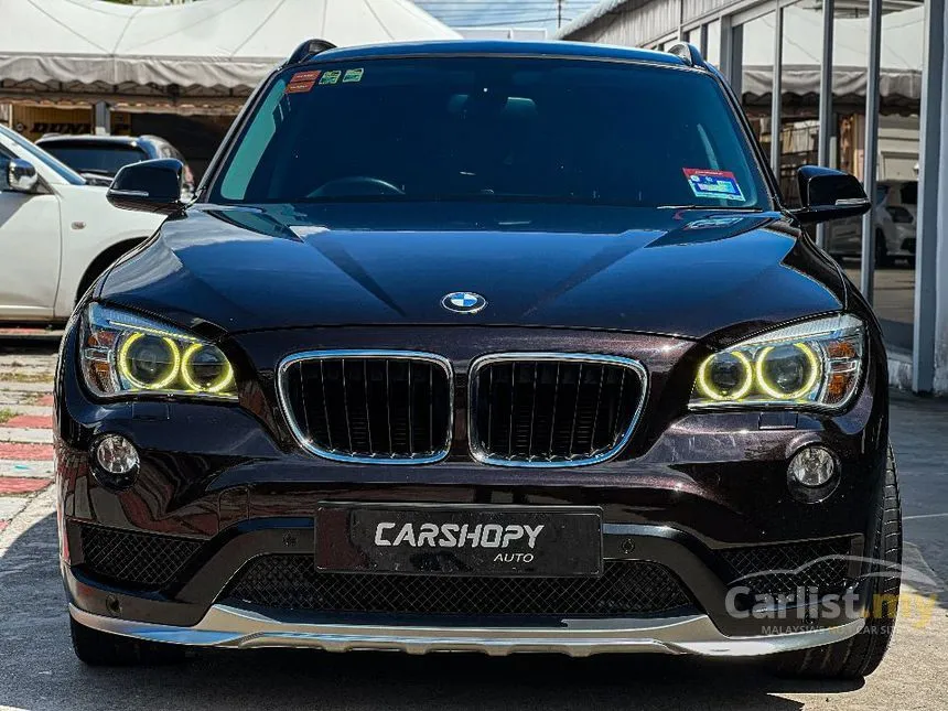 2015 BMW X1 sDrive20i SUV