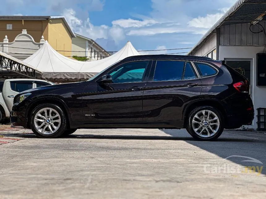 2015 BMW X1 sDrive20i SUV