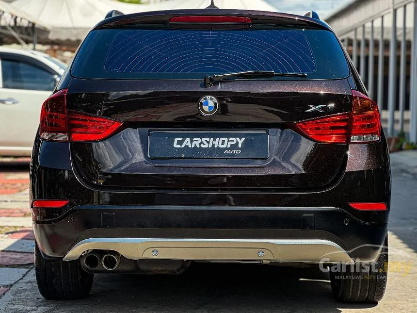 2015 BMW X1 sDrive20i SUV