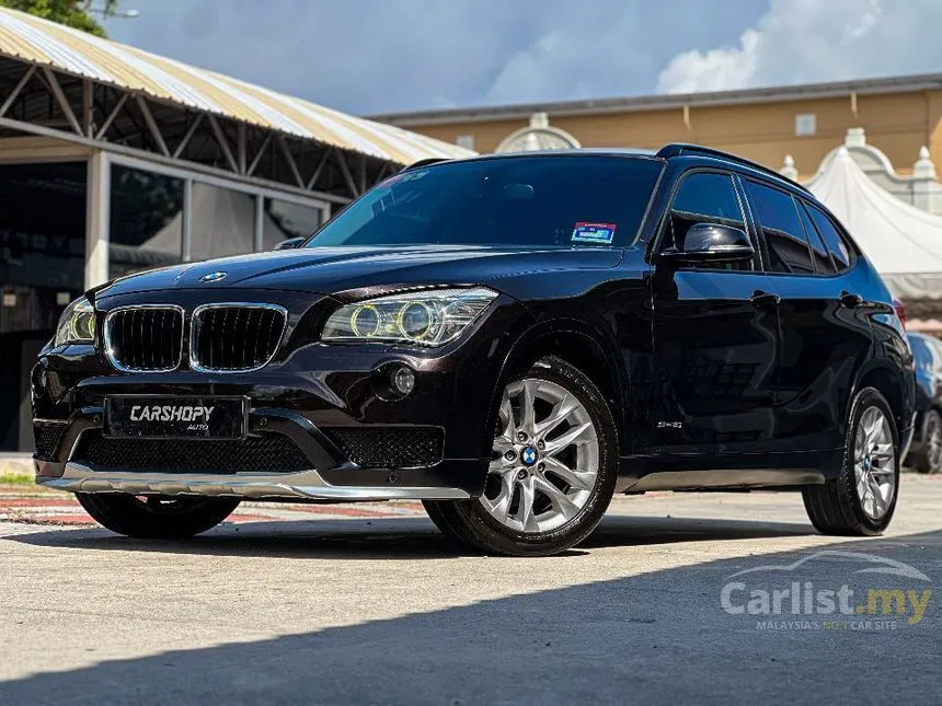 2015 BMW X1 sDrive20i SUV
