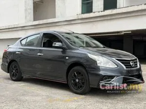 2019 Nissan Almera 1.5 E Sedan