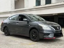 2019 NISSAN ALMERA SE 88KM LOW MILEAGE FL0N CBACK MAx