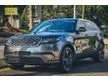 Recon PANAROMIC ROOF ELECTRIC SEAT ALCANTARA SEAT 2019 Land Rover Range Rover Velar 2.0 P250
