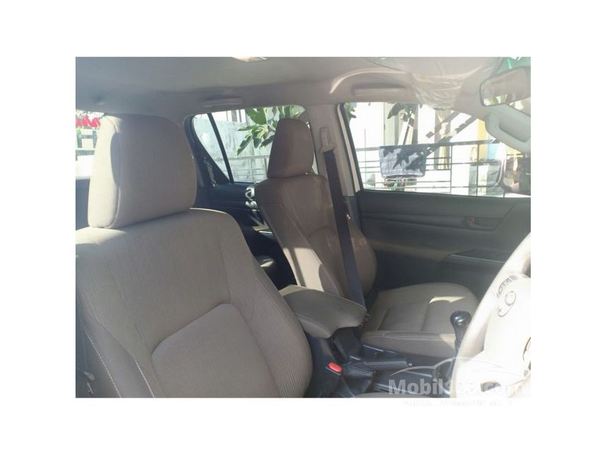 2015 Toyota Hilux G Dual Cab Pick-up