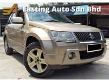 2006 Suzuki Grand Vitara 2.0 GLX (A) 4WD ,FULL SPEC, LEAHER SEAT, KEYLESS ENTRY