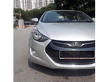 2016 Hyundai Elantra MD 1.6 Premium Sedan