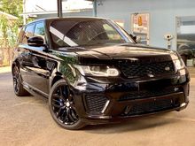 2015 Land Rover Range Rover Sport 5.0 SVR SUV