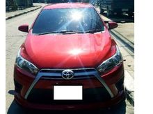2017 Toyota Yaris 1.2 (ปี 13-17) E Hatchback AT