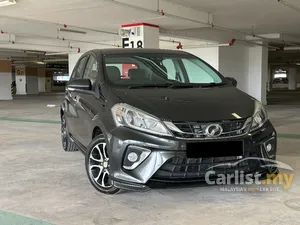 2019 Perodua Myvi 1.5 AV Hatchback
