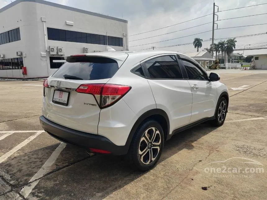 2021 Honda HR-V E SUV