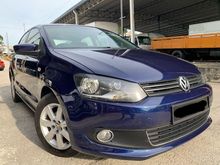 2013 Volkswagen Polo 1.6 Sedan (A) Classics Car