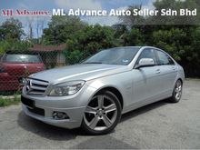 Mercedes-Benz C230 2.5 Avantgarde Sedan 7G-Tronic LikeNEW