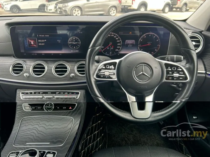 2019 Mercedes-Benz E200 SportStyle Avantgarde Sedan