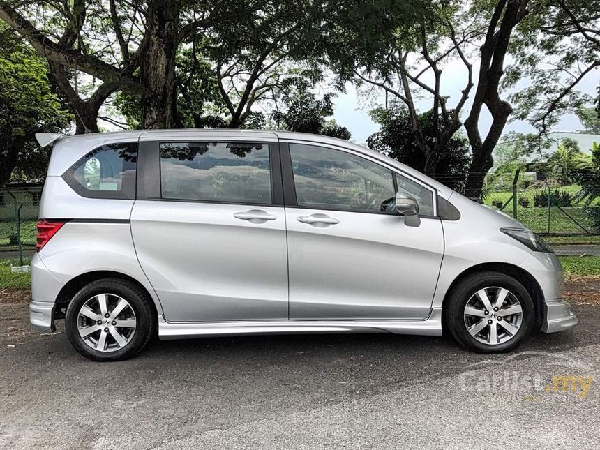 Honda Freed 2011 E i-VTEC 1.5 in Kuala Lumpur Automatic 