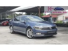 Y 2017 Volkswagen Passat 2.0 380 TSI Highline Full Service Record , Free 3 Year Warranty