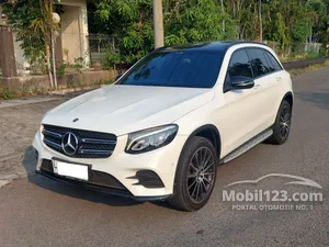 2019 Mercedes-Benz GLC200 2.0 Night Edition AMG SUV