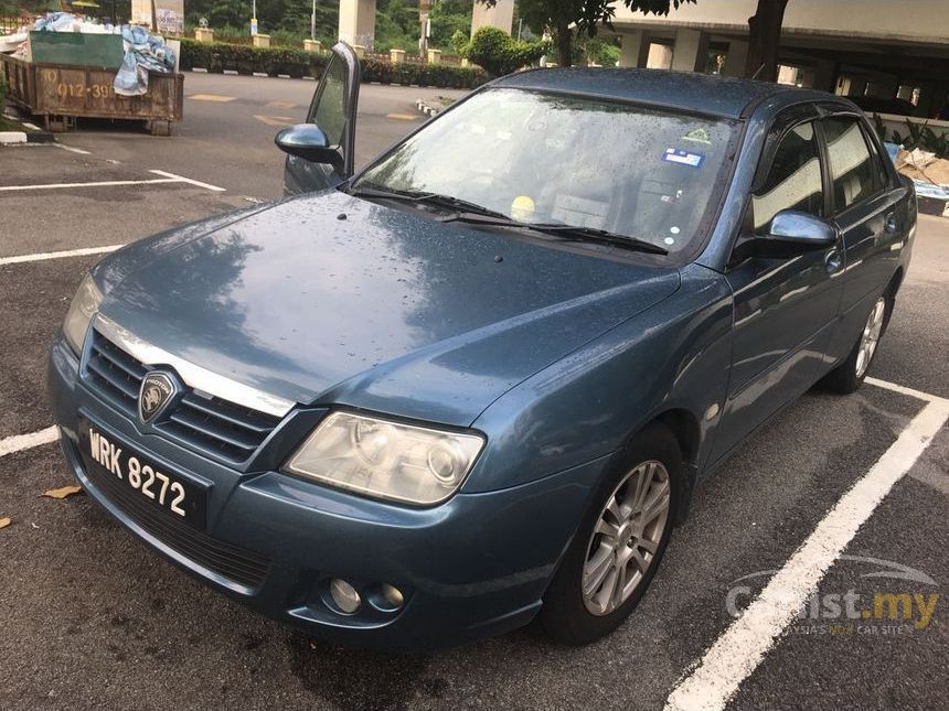 Proton Waja 2008 CPS Premium 1.6 in Kuala Lumpur Automatic 