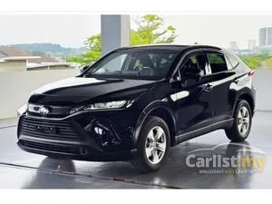 2021 Toyota Harrier 2.0 S SUV
