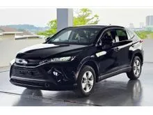 2021 Toyota Harrier 2.0 S SUV JUN SALES