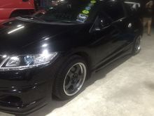 2013 Honda CR-Z 1.5 Hybrid i-VTEC Hatchback
