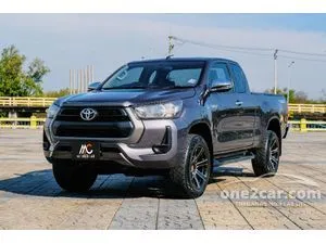 2021 Toyota HILUX REVO 2.4 Prerunner Entry Smart Cab Pickup