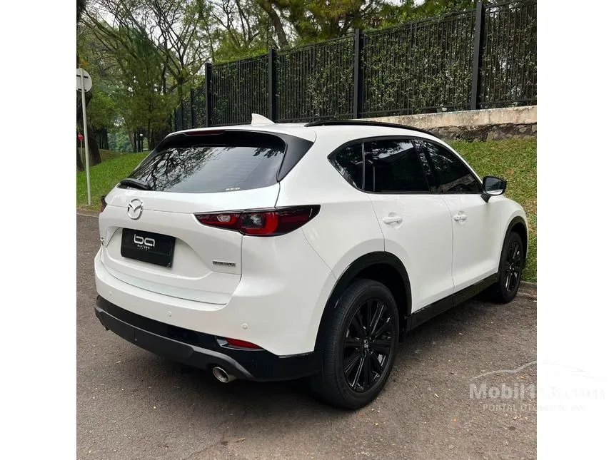 2022 Mazda CX-5 GT Kuro Edition SUV