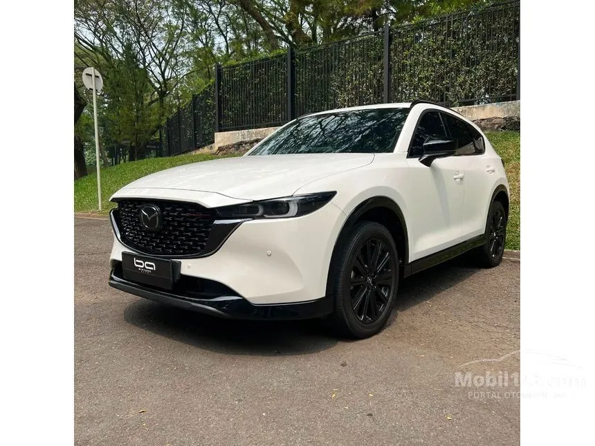 2022 Mazda CX-5 GT Kuro Edition SUV