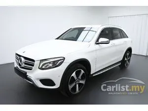 2018 Mercedes-Benz GLC200 2.0 Exclusive SUV/66K MILEAGE/FULL SERVICE RECORD/ONE OWNER/TIP TOP CONDITION/GOOD RUNNING CONDITION WITH 1 YEAR WARRANTY