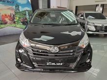 2020 Toyota Calya 1,2 G harga promo terbaru
