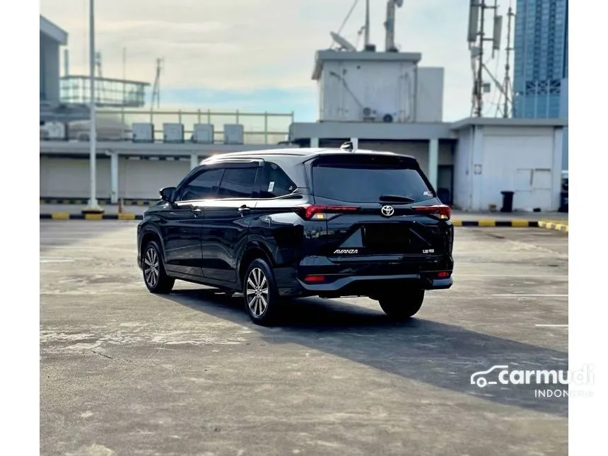 2023 Toyota Avanza G MPV