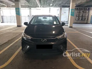 2024 Perodua Bezza 1.0 G Sedan