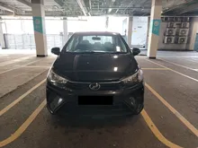 2024 Perodua Bezza 1.0 G Sedan