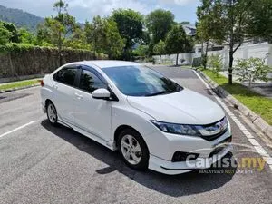 2014 Honda City 1.5 S Plus (A)