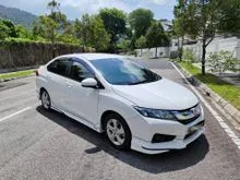 2014 Honda City 1.5 S Plus (A)