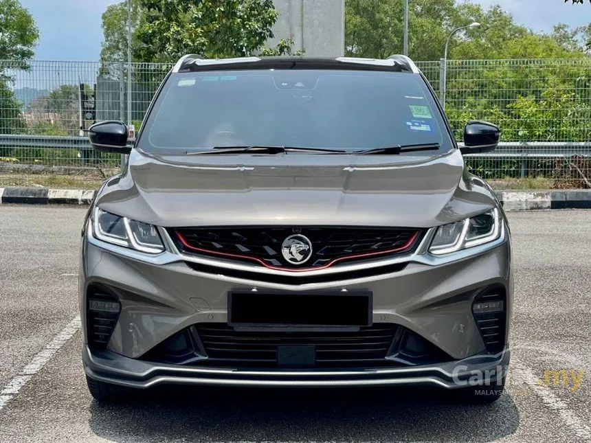 2021 Proton X50 TGDI Flagship SUV