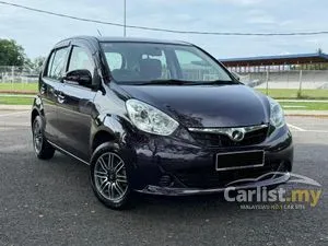 2012 Perodua Myvi 1.3 EZ Hatchback